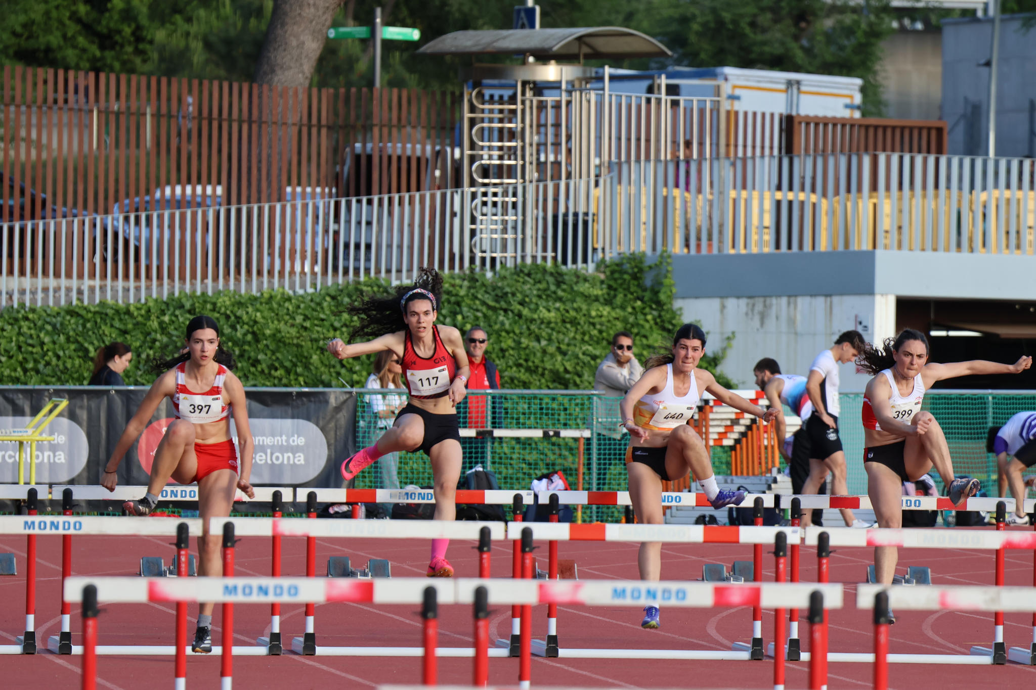 Club Atletisme Badalona - 